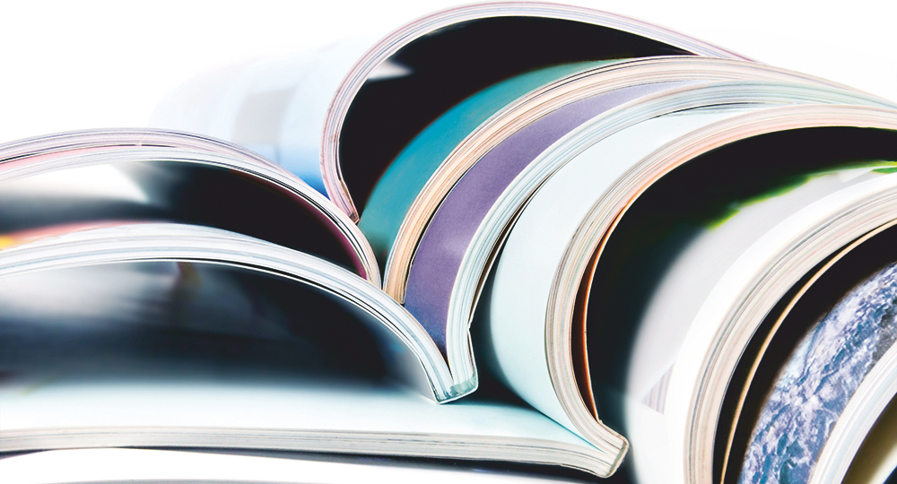 Entwicklung, Gestaltung + Satz