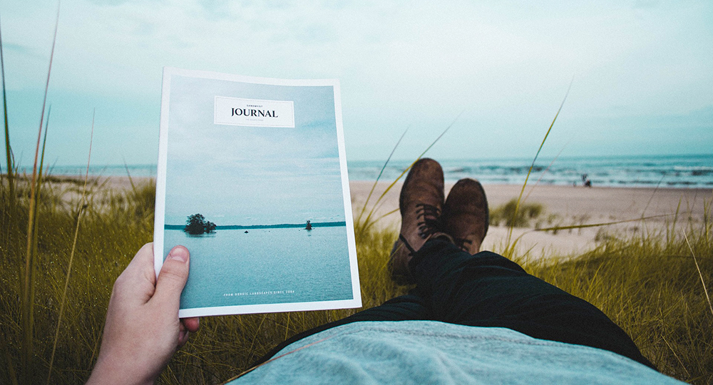 Print im Marketingmix